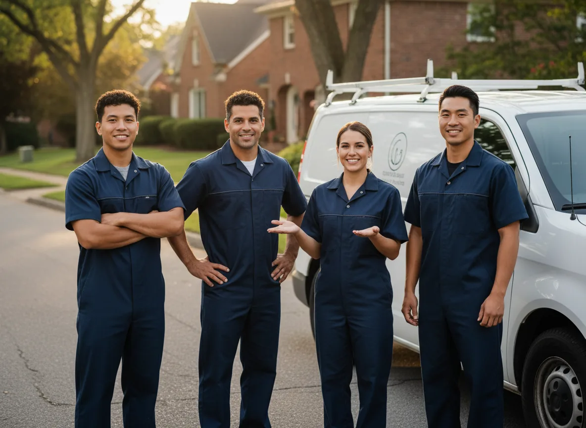 Home Gutter Service company in Patrick, SC